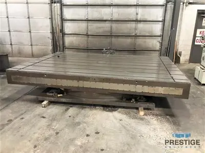USED GIDDINGS & LEWIS AIR LIFT