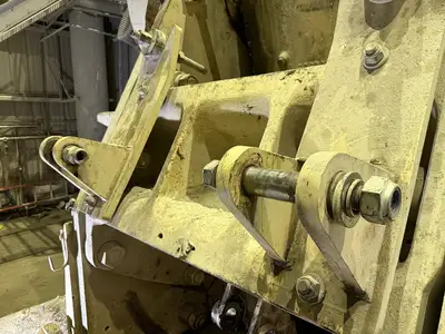 USED 2006 METSO NORDBERG C160