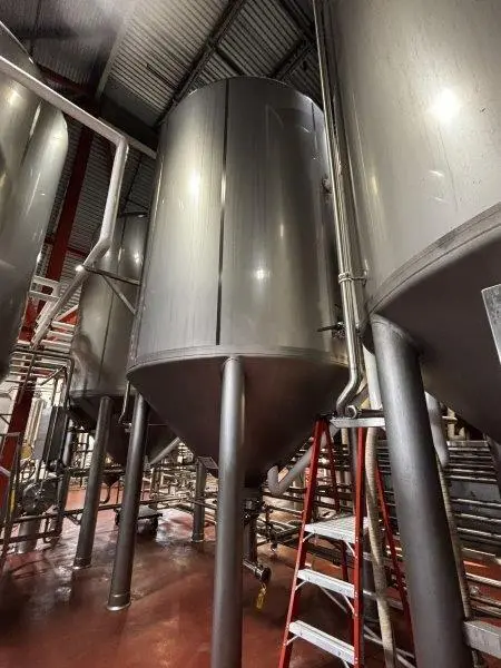 Used 2010 MUELLER 8,300 GALLON Stainless Steel Tanks New Jersey US | Perry Equipment #871214