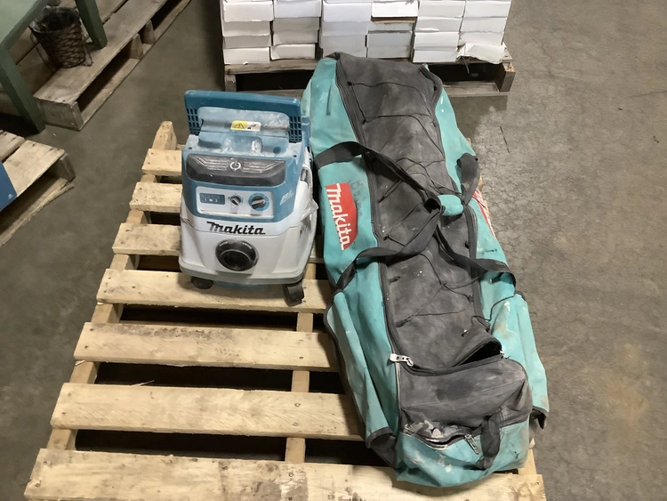 Used _UNKNOWN_ _UNKNOWN_ Vacuum Cleaners Michigan US | Miedema Asset Management Group #1180690