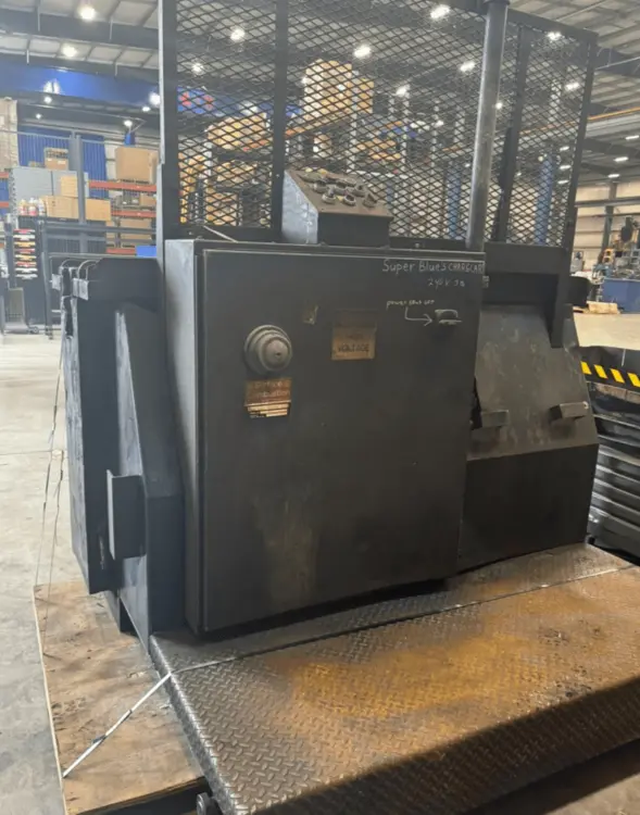 Used _UNKNOWN_ _UNKNOWN_ Parts (Furnace) US | TheMonty.com #978550