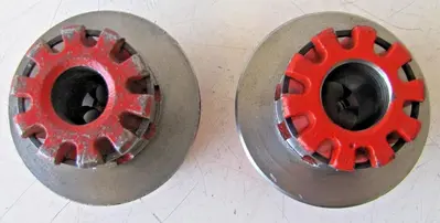 Used RIDGID 36345 Pipe Threaders California US | Bay Line Tool #1316336