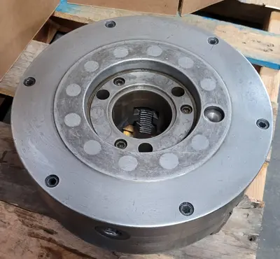 Used PRECISE 12" LATHE CHUCK Misc Industrial Equipment Kentucky US | Aucto #686706