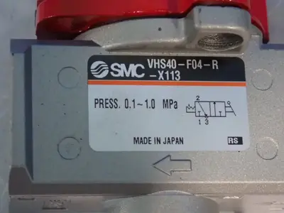 USED SMC VHS40F04RX113