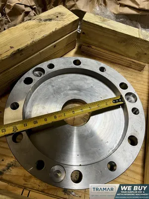 Used SEOAM CAS-24 Chucks | Tramar Industries #716942