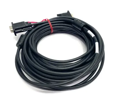USED KEYENCE RGB MONITOR CABLE 10M LENGTH