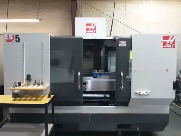 Haas ES-5 – 2013