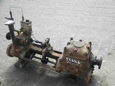 USED GARDNER DENVER FJ-FJ