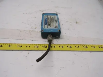 Omega FLSC90-A Fiber Optic Signal Conditioner