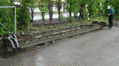 Cleveland Tramrail 2 Ton