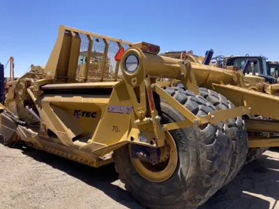 USED 2019 K-Tec 1237