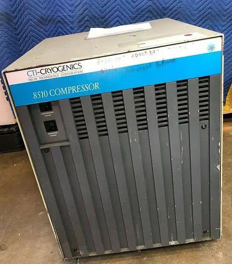 CTI-CRYOGENICS 8510 COMPRESSOR