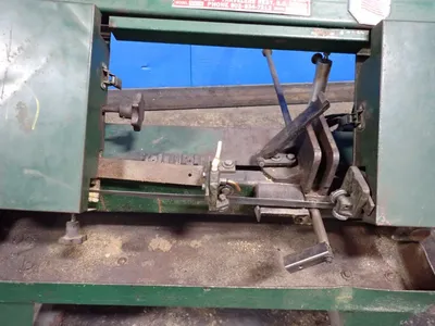 USED CAROLINA TOOL AND EQUIPMENT INC HD10