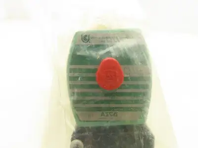 ASCO/UCC SK-1955-49 Solenoid Valve 120V-AC 6.1-8.1W 10-125PSI 1/2" NPT
