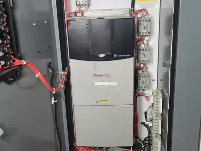 Used ALLEN-BRADLEY 20BE032A0AYNAND0 Misc Electrical & Power Parts British Columbia CA | Lenmark #835950