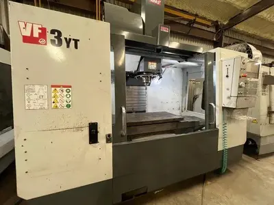 USED 2016 HAAS VF-3YT/50