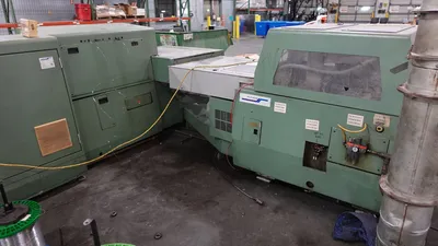2000 MÜLLER MARTINI PRIMA Saddle Stitchers | Machinery Solutions Group, Inc. (10)