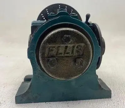 Used ELLIS DIVIDING HEAD Misc Industrial Equipment Kentucky US | Aucto #688098