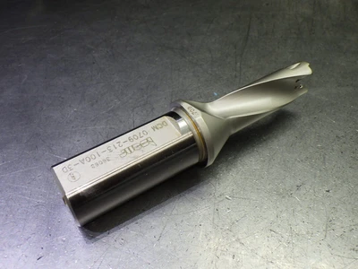 Iscar .709-.747" Coolant Thru Drill 1" Shank DCM 0709-213-100A-3D (LOC604)