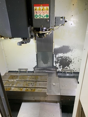 2019 HAAS DM-1 Vertical Machining Centers | Toolquip, Inc. (4)