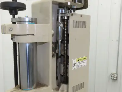 Seidensha P37A Ultrasonic Welder Head Unit Only 1/2 X 1" Tip
