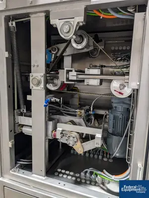 USED Hassia Hassia Stick Pack Machine, Model SVP 18/10