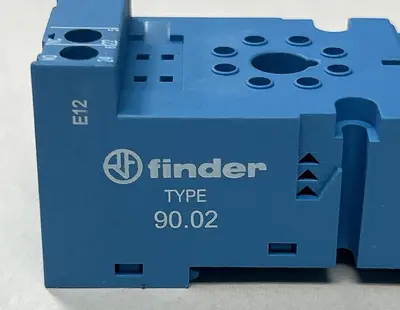 Used FINDER 90.02 Miscellaneous Equipment (Electrical & Power) Ohio US | Surplus Asset Holdings #1568134