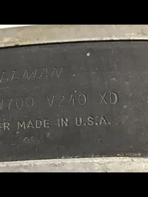 NEW WELLMAN 326334 700W