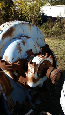 USED GOULDS 3420