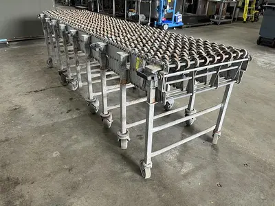 USED NESTAFLEX 376