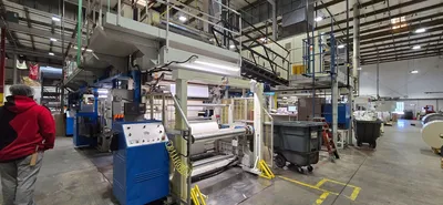 2005 UTECO HORIZON 130 Printing & Converting, Laminators | Mark One Machinery (7)