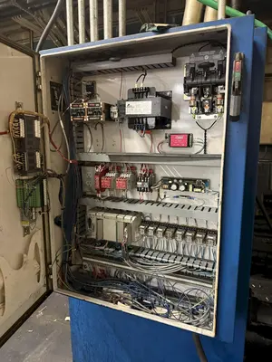 400 KW x 2 BAR INTER-POWER POWER-LINK 3.0 BILLIT INDUCTION HEATING SYSTEM, NEW 2007: YOBRO #24766