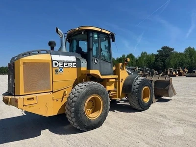 Used 2017 DEERE 544KII Wheel Loaders North Carolina US | Southeastern Equipment Corp #1467721