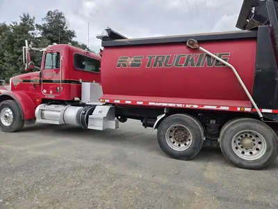 USED 2013 PETERBILT 365