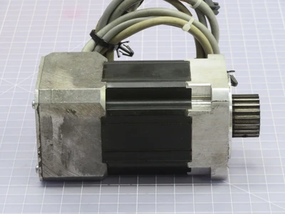 Used GEORGII KOBOLD _UNKNOWN_ Servo Motors Texas US | OCO Industrial #1683876