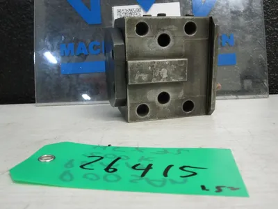 Doosan 45 mm x 72mm 1.5" Boring Bar Holder Static Puma 200K Lynx