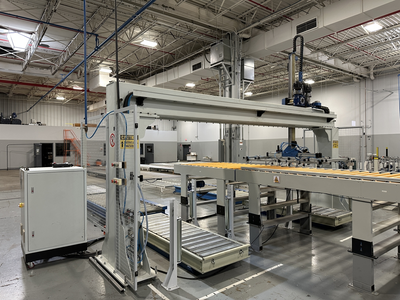 Barberan Ecoline-1700-H-SI Laminating System