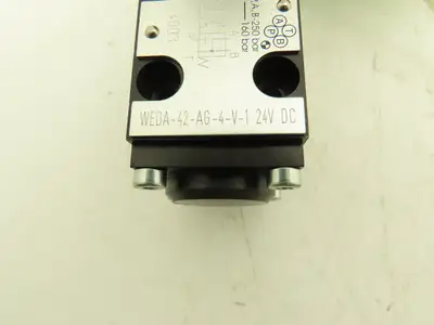 New | in-Stock BUCHER _UNKNOWN_ Valves/Fittings | Arrow Industrial #566493