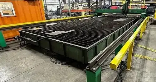 Used 2006 SECTOR SPECTRUM STI-450 Plasma Cutters Arizona US | KD Machinery #71636