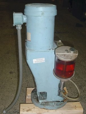 USED PHILADEPHIA MIXER PMG-13