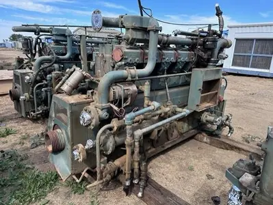 USED WAUKESHA F3524GSI