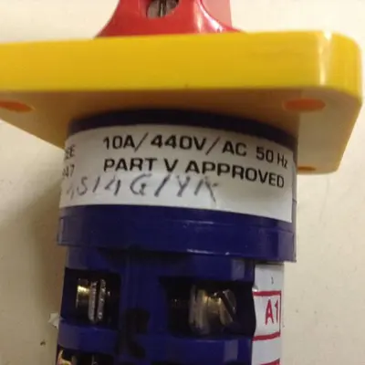 USED KAYCEE 4S14G1YR