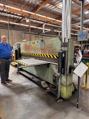 1993 ROTO-DIE 10 Press Brakes | Norcal Machinery (1)