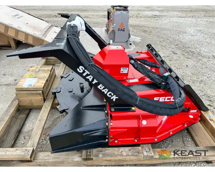 Used FECON _UNKNOWN_ Forestry Grinders Iowa US | Keast Enterprises #1360346