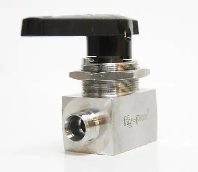 Hy-Pro Hy-Lok B4VH-8T Other Valves & Manifolds | ANACAPA EQUIPMENT BROKERS, INC (7)