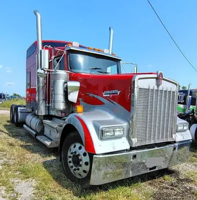 Used 2007 KENWORTH W900 Conventional trucks Ohio US | Proxy Equipment #1385217
