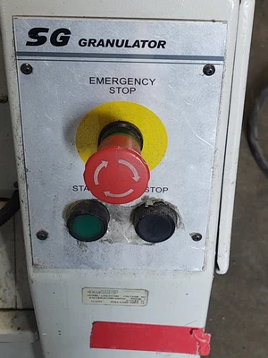USED Auto Grind LSG-817NH