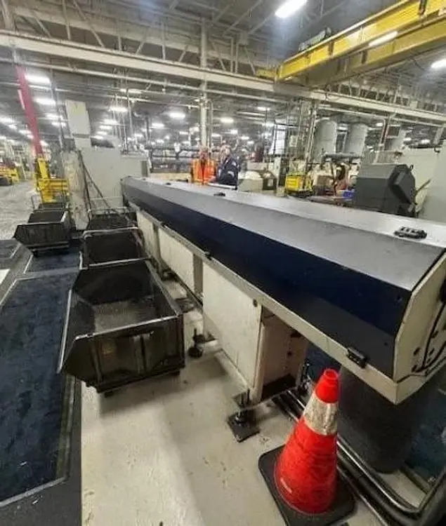 Used 2013 EDGE TECHNOLOGIES PATRIOT 338 BARFEED Tooling & Accessories (Other) Illinois US | ABL Technology LLC #884509