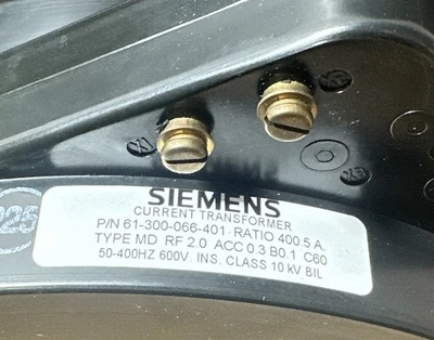 NEW Siemens 61-300-066-401