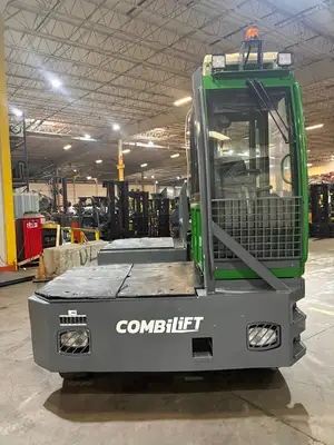 Used 2022 Combilift C13000FSL Multi Directional Forklifts New York US | United Lift #1446694